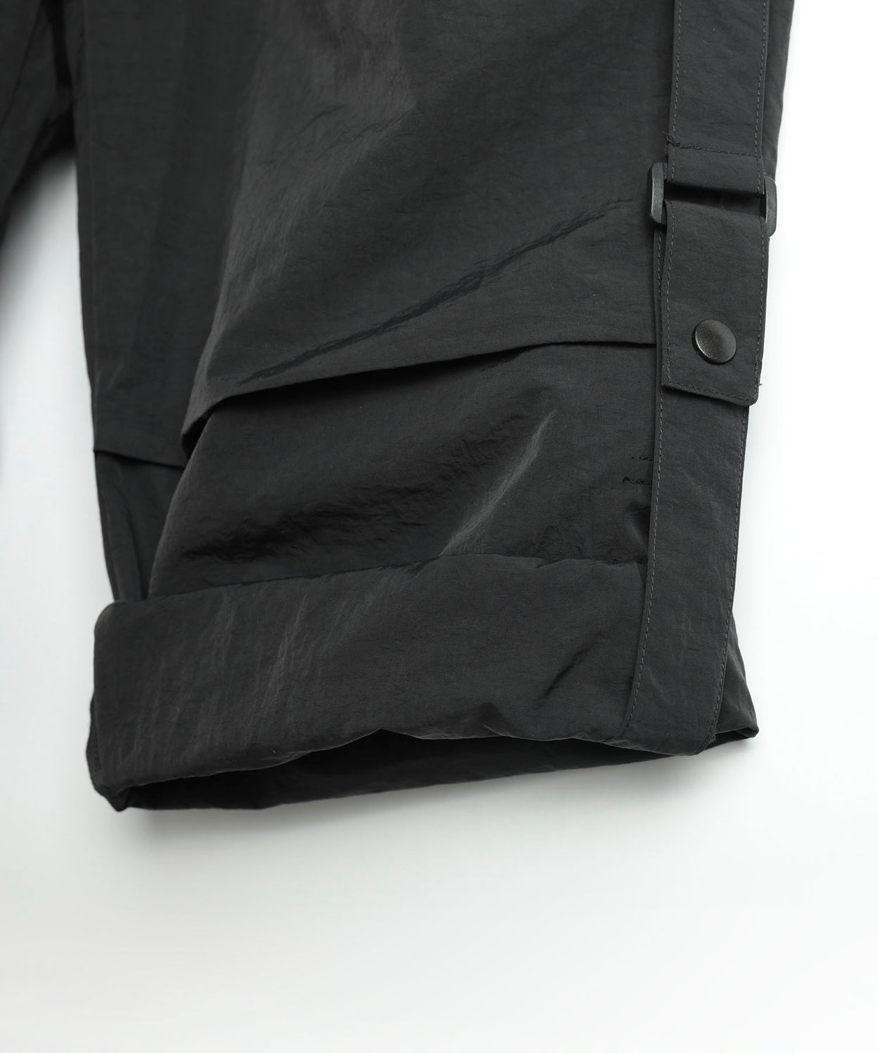 Pocket adjustable pants