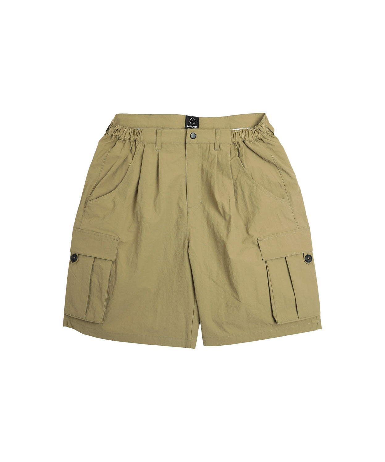 Pocket short pants