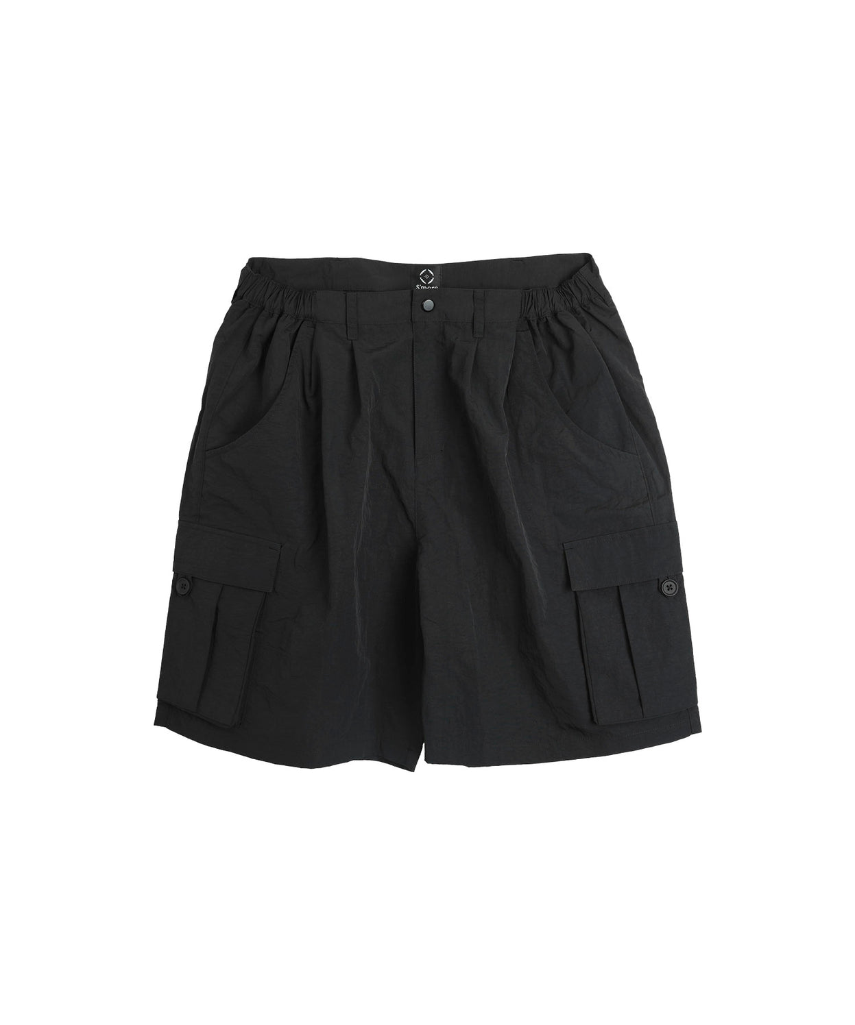 Pocket short pants