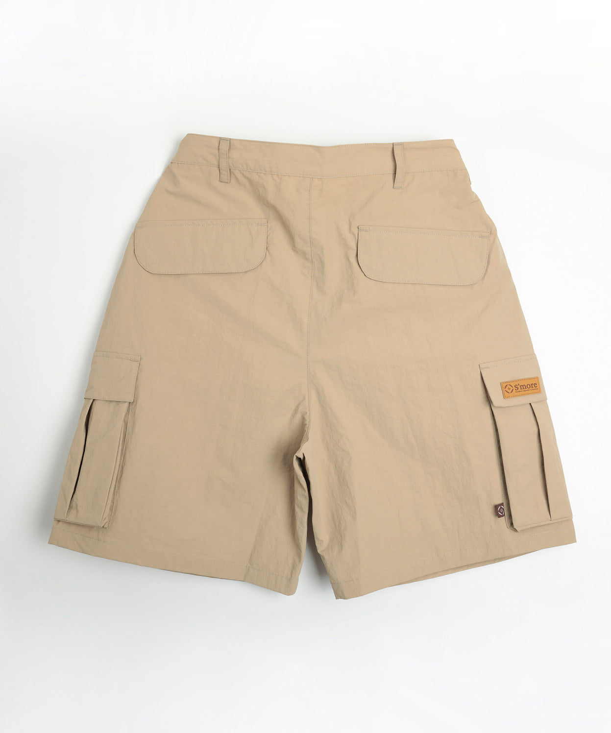 Pocket short pants