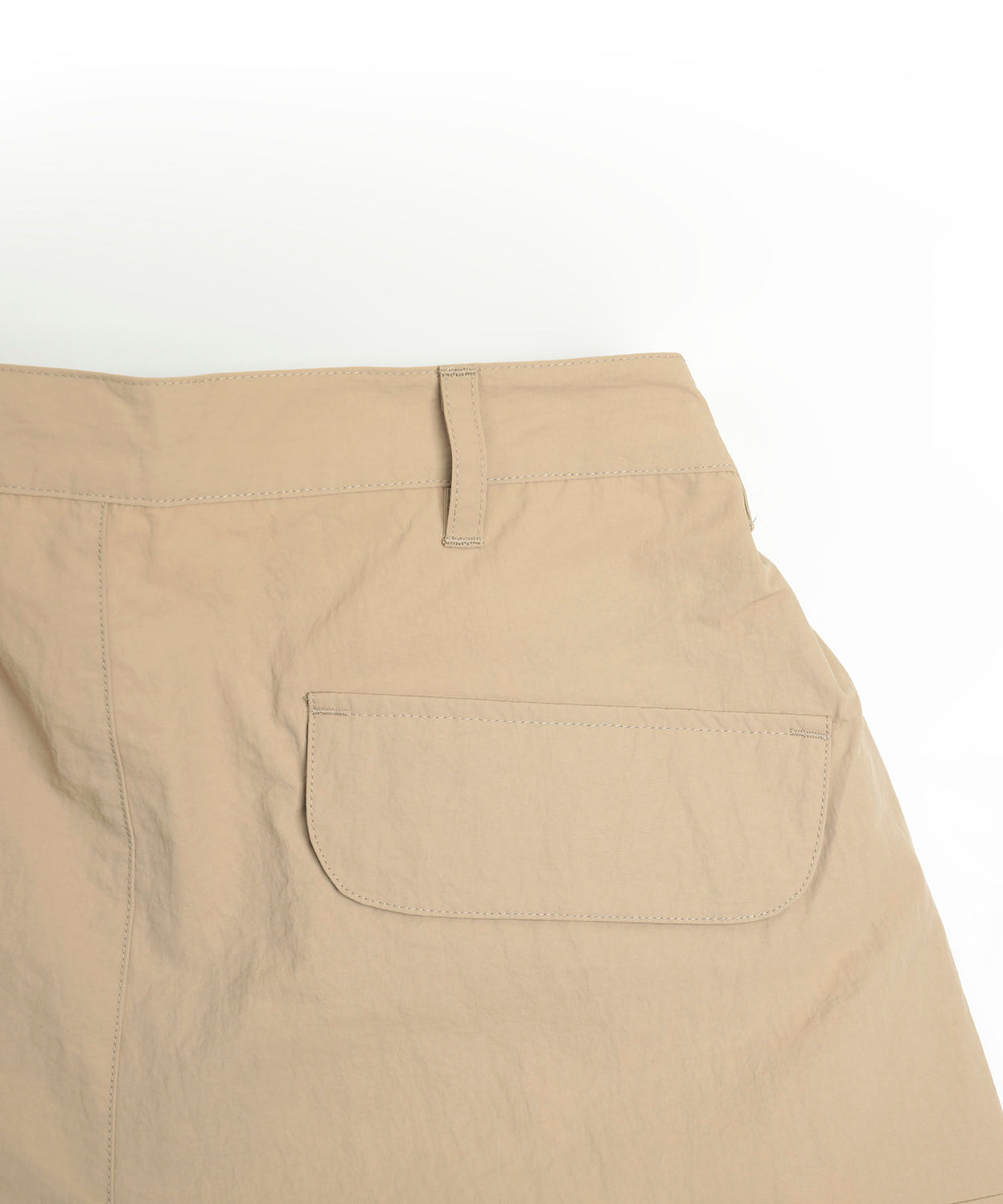 Pocket short pants