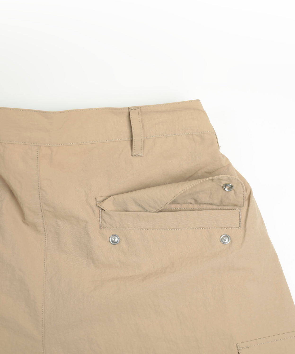 Pocket short pants