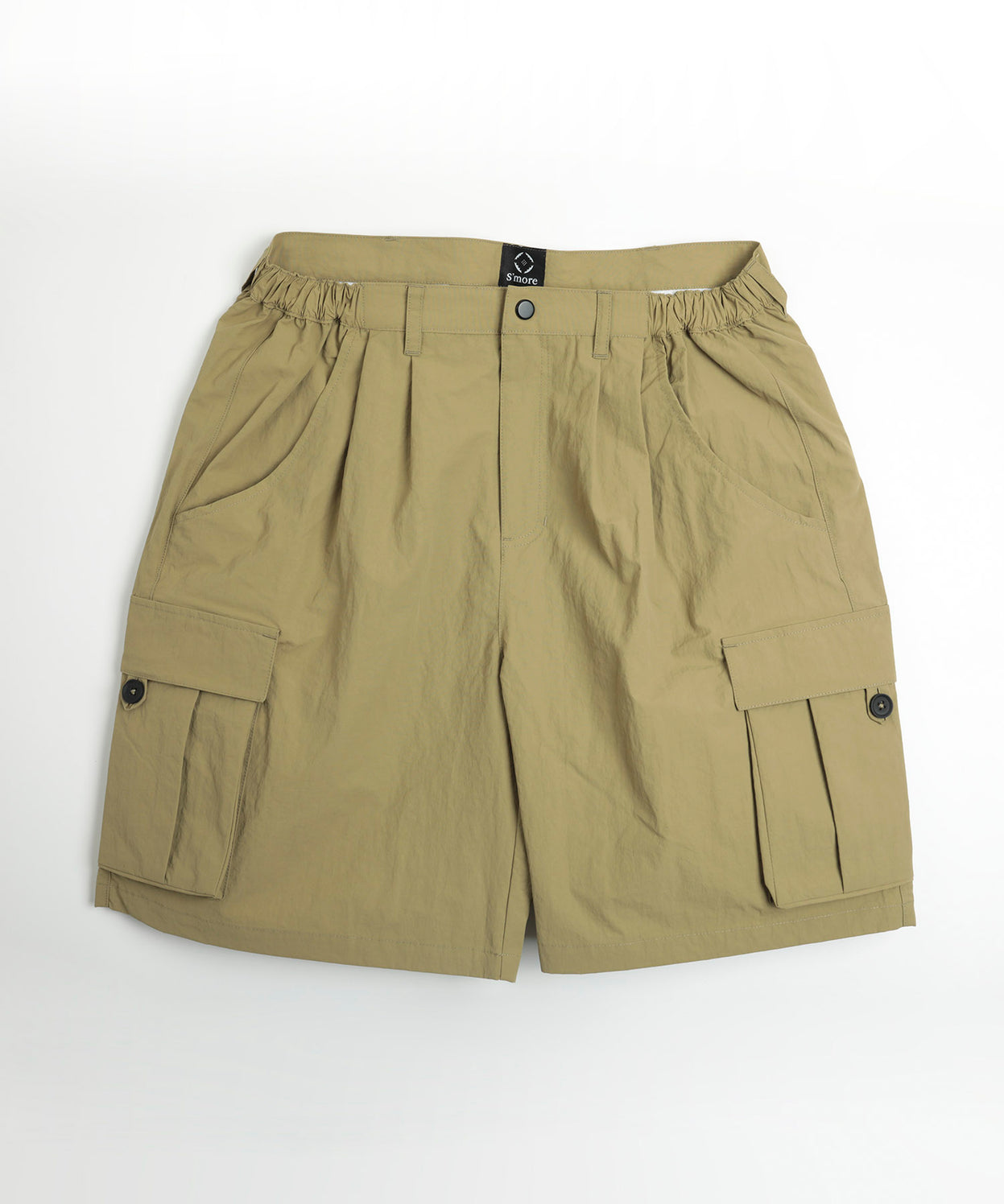 Pocket short pants