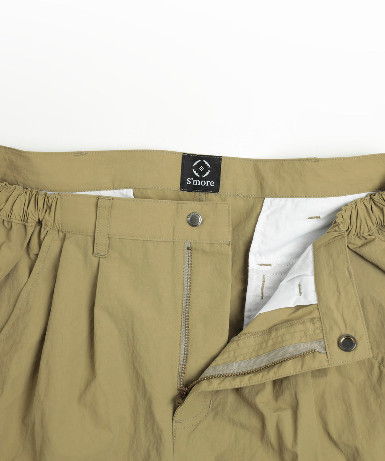 Pocket short pants