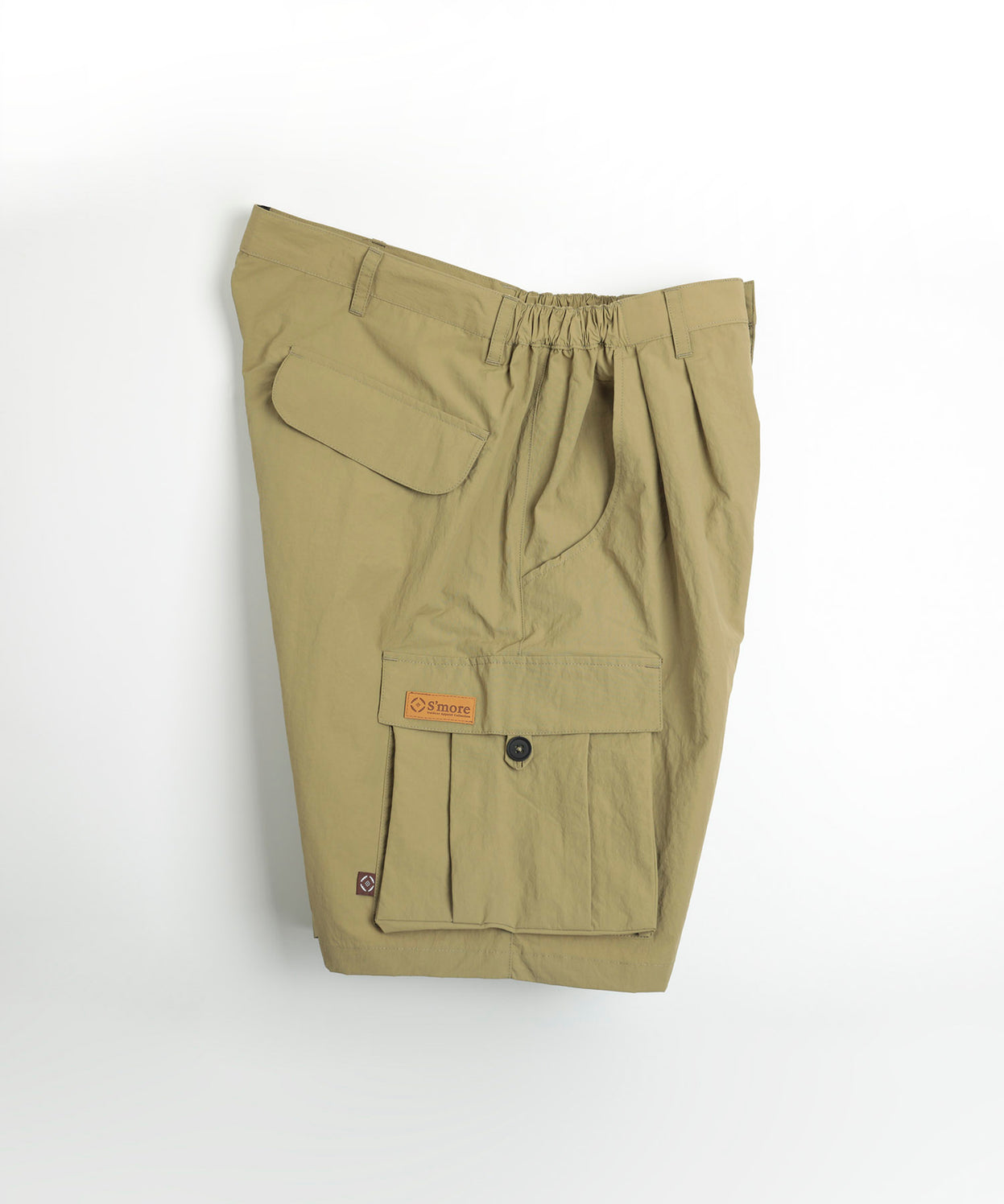 Pocket short pants