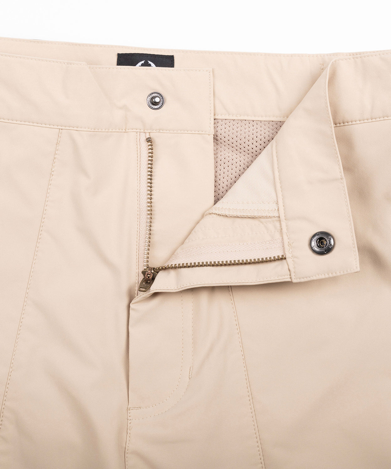 Stretch deep pocket pants