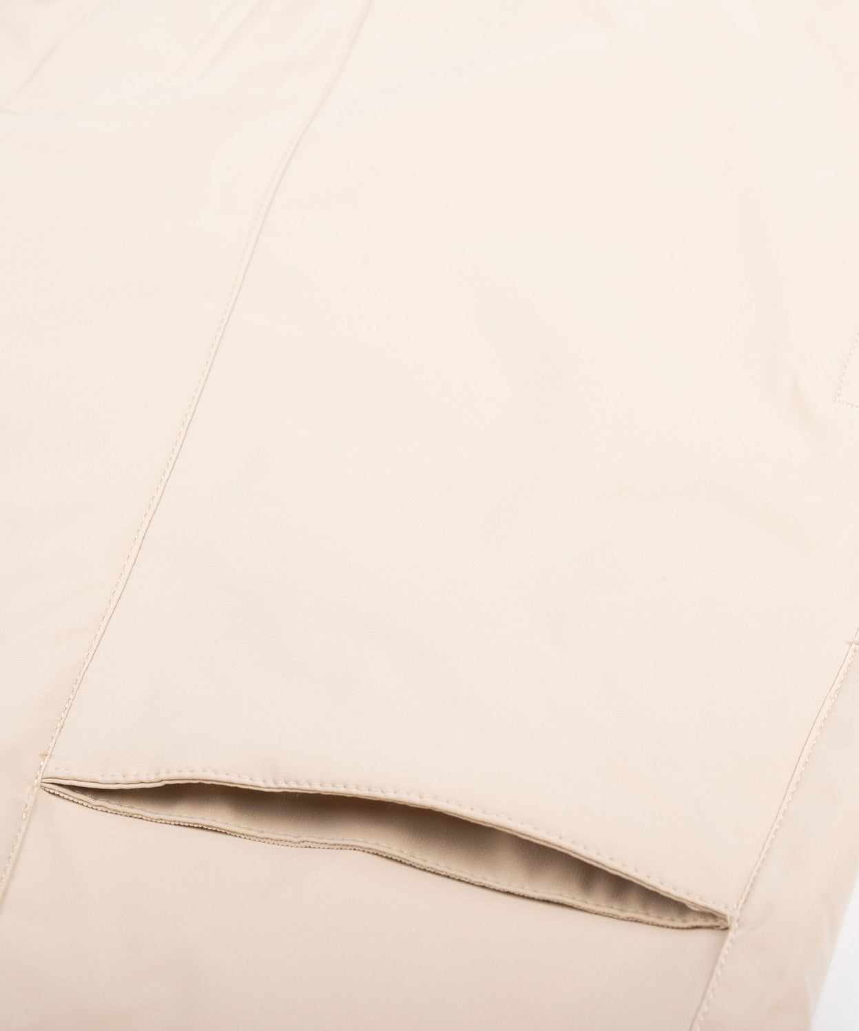 Stretch deep pocket pants