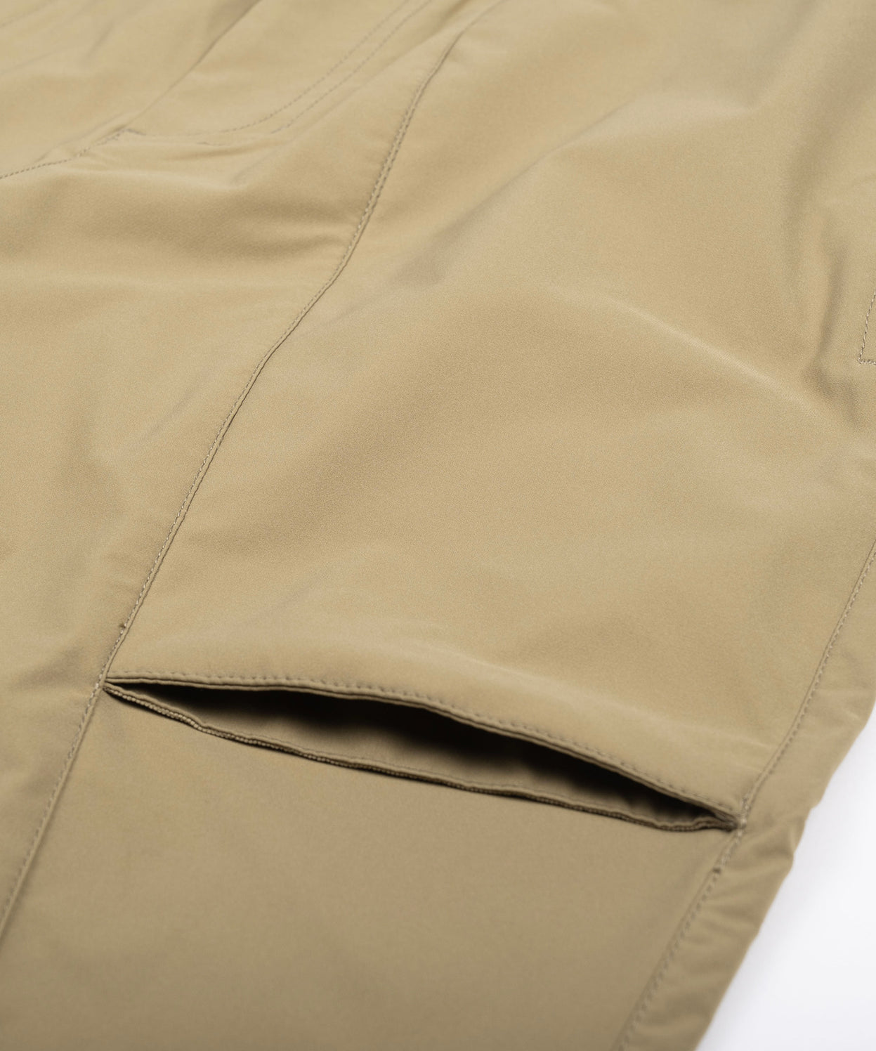 Stretch deep pocket pants