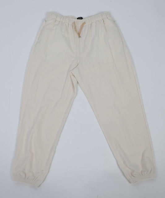 SLEEPING ANKLE PANTS