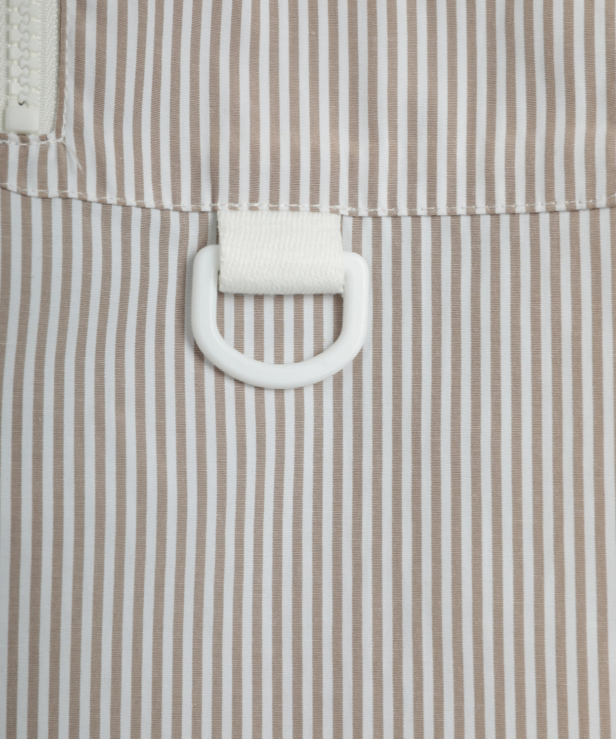 Stripe pocket l/s shirt