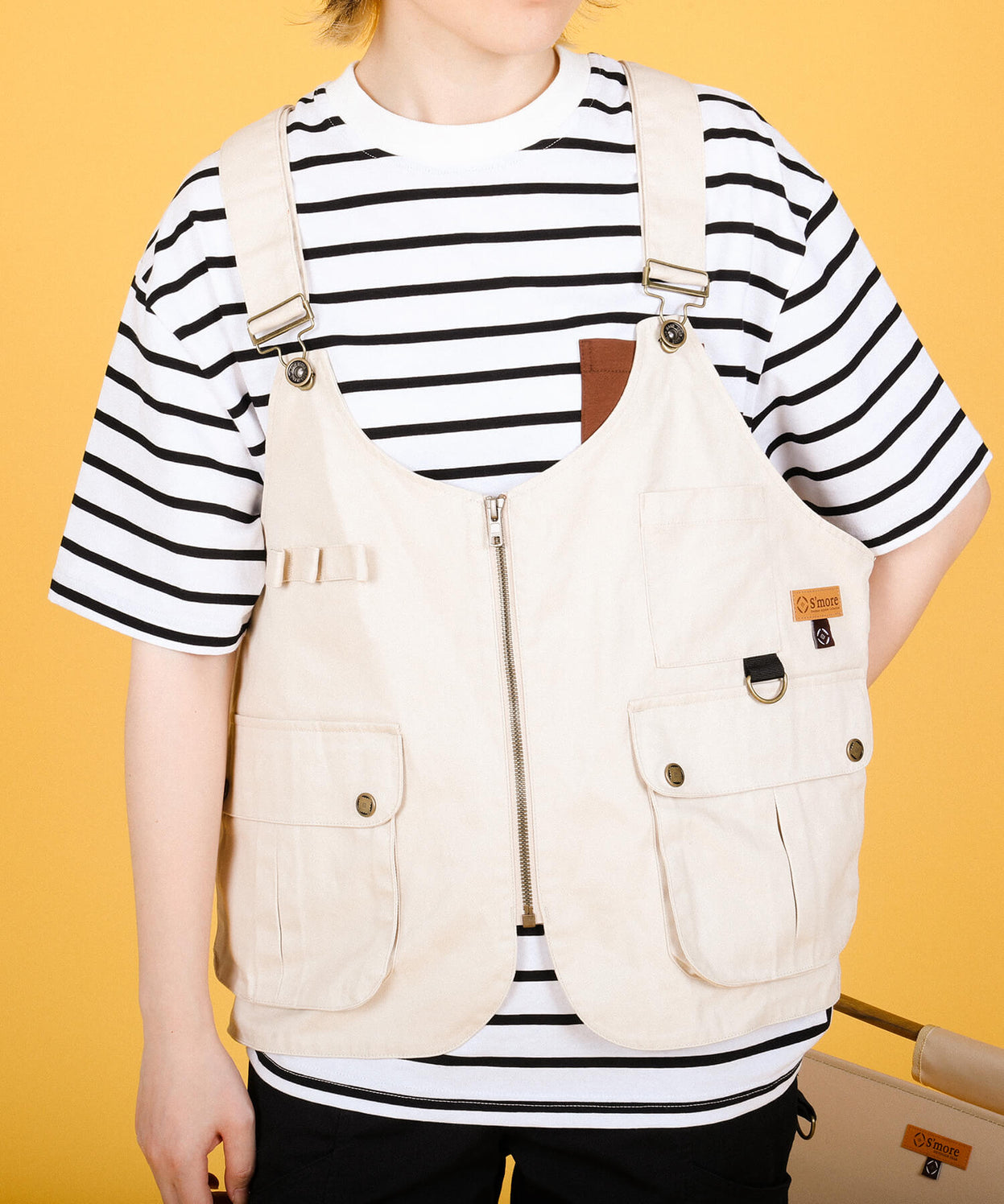 Fireproofing campvest