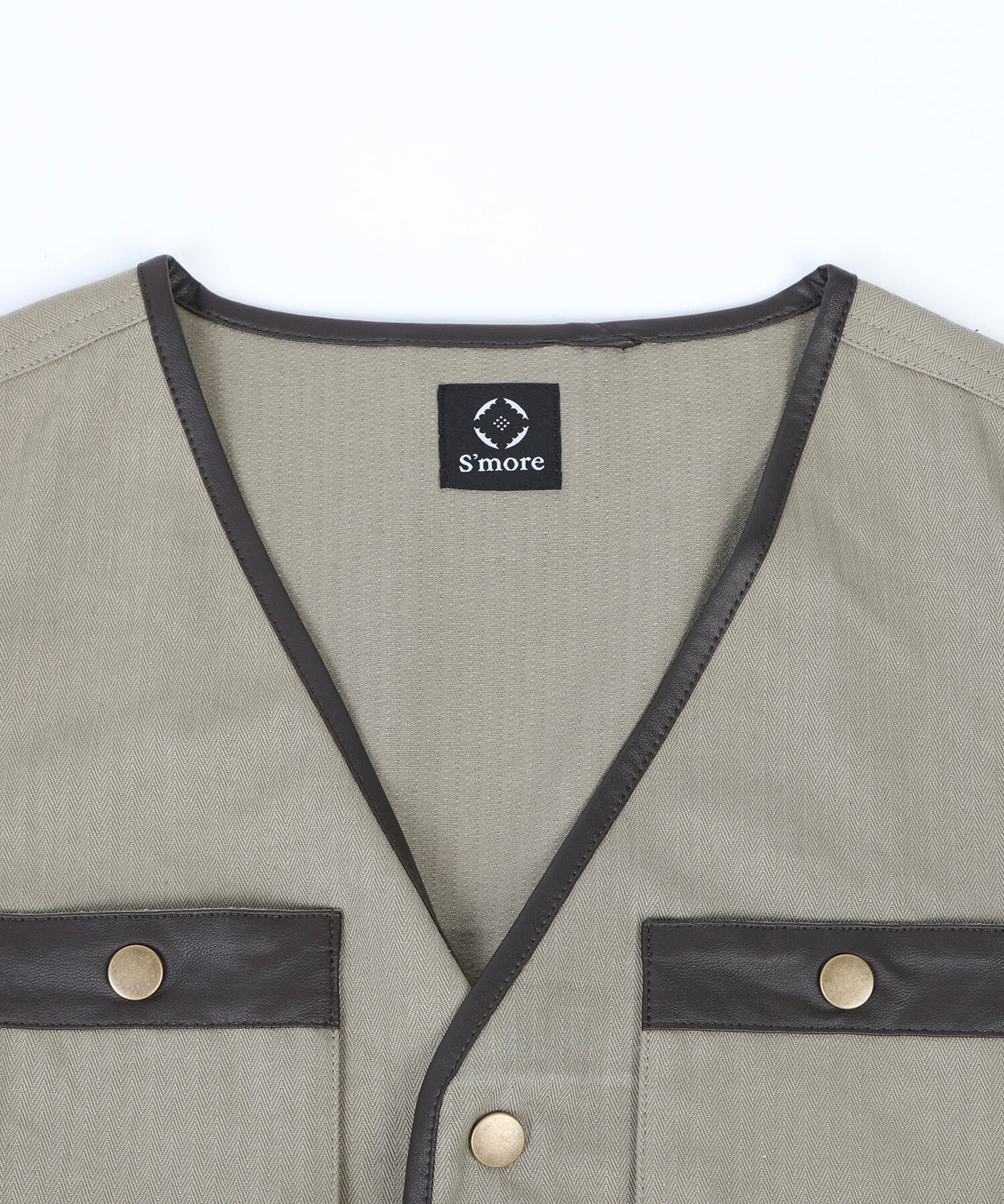 6POCKETS COTTON 100% VEST