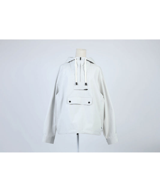 HALF ZIP ANORAK JACKET