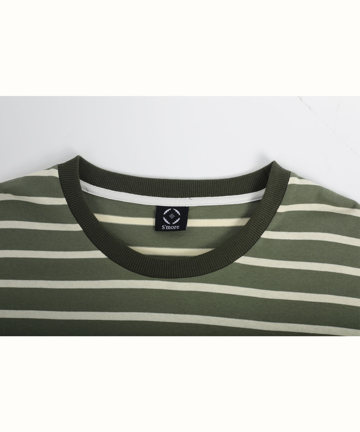BORDER POCKET L/S T SHIRTS
