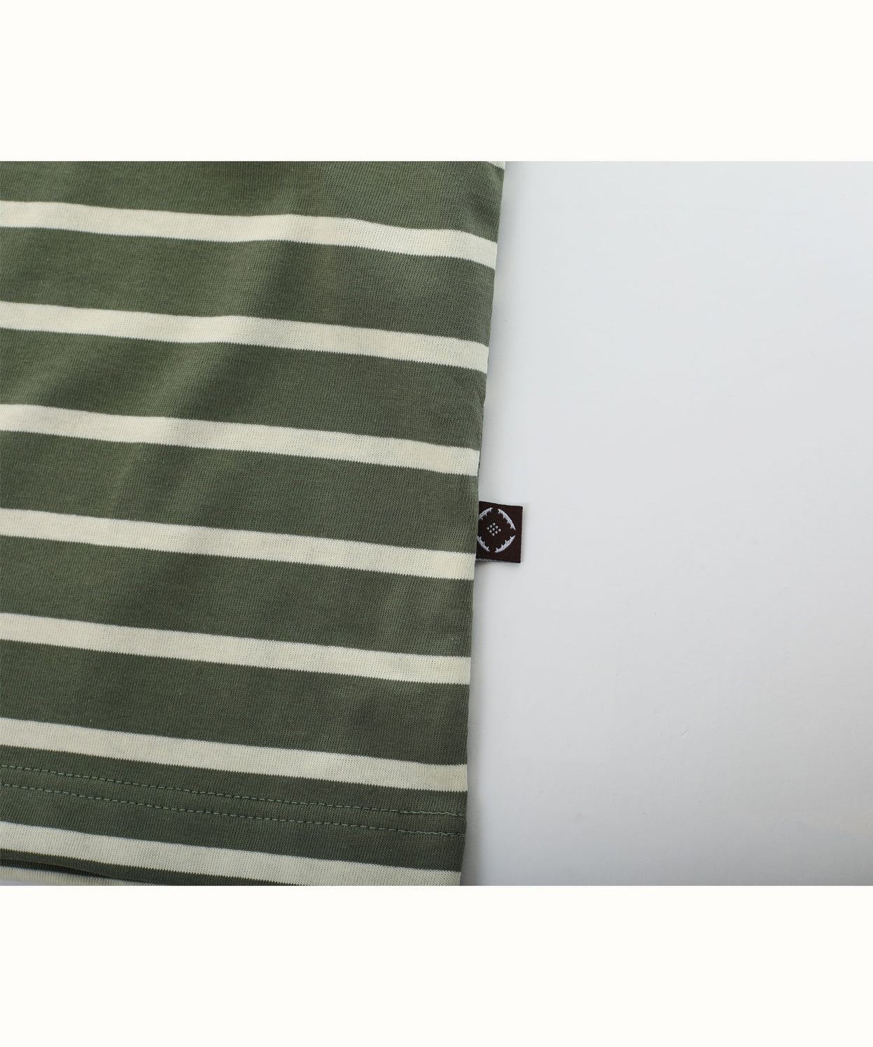 BORDER POCKET L/S T SHIRTS