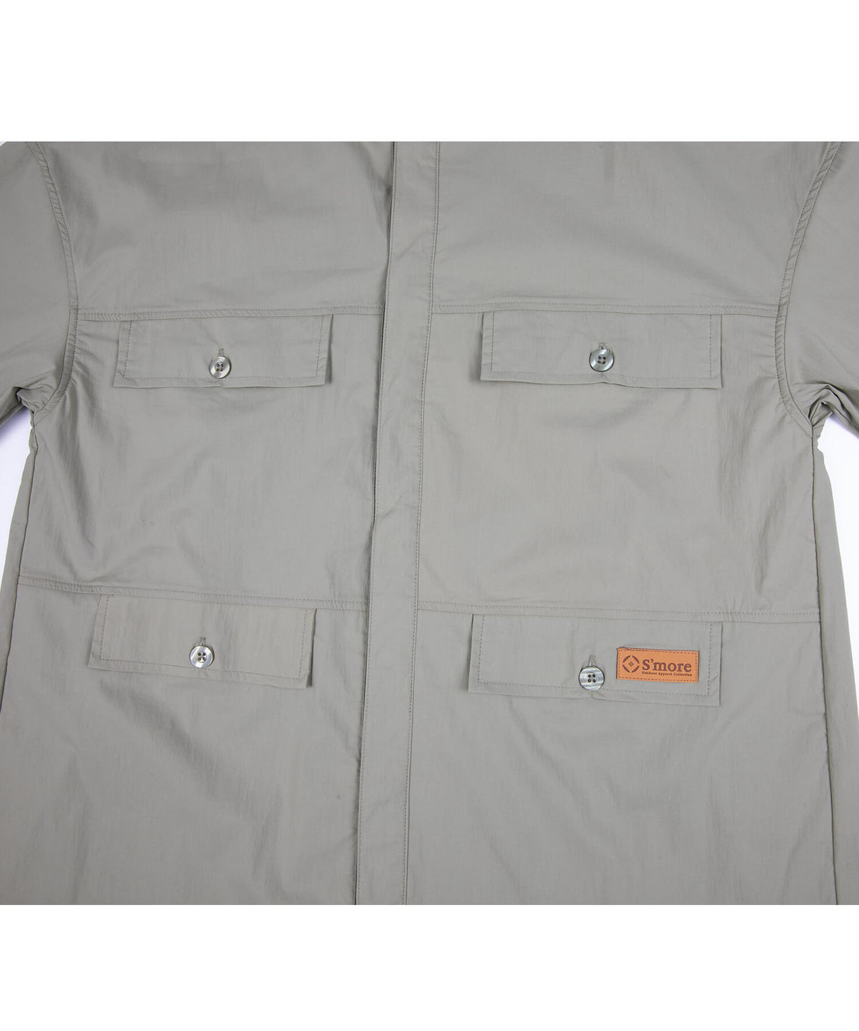 UV&COOL CONVERTIBLE SHIRTS