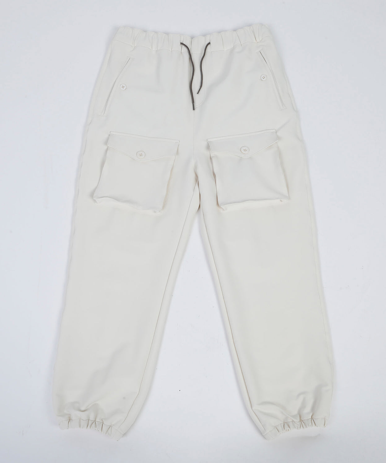 WATER REPELLING STRETCH PARACHUTE PANTS