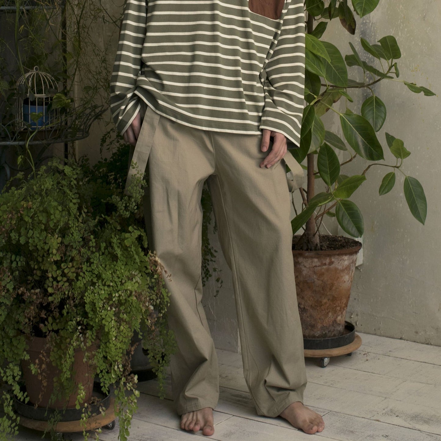 SALOPETTE CIRCUS CARGO PANTS