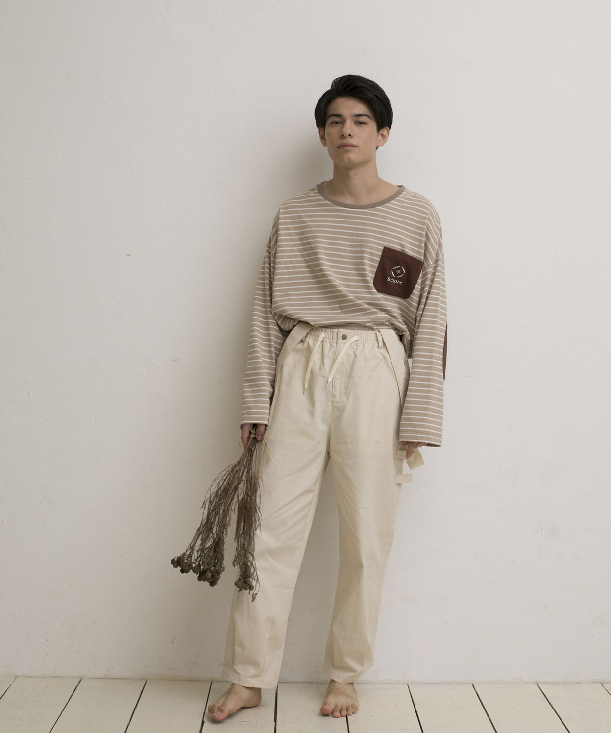 SALOPETTE CIRCUS CARGO PANTS