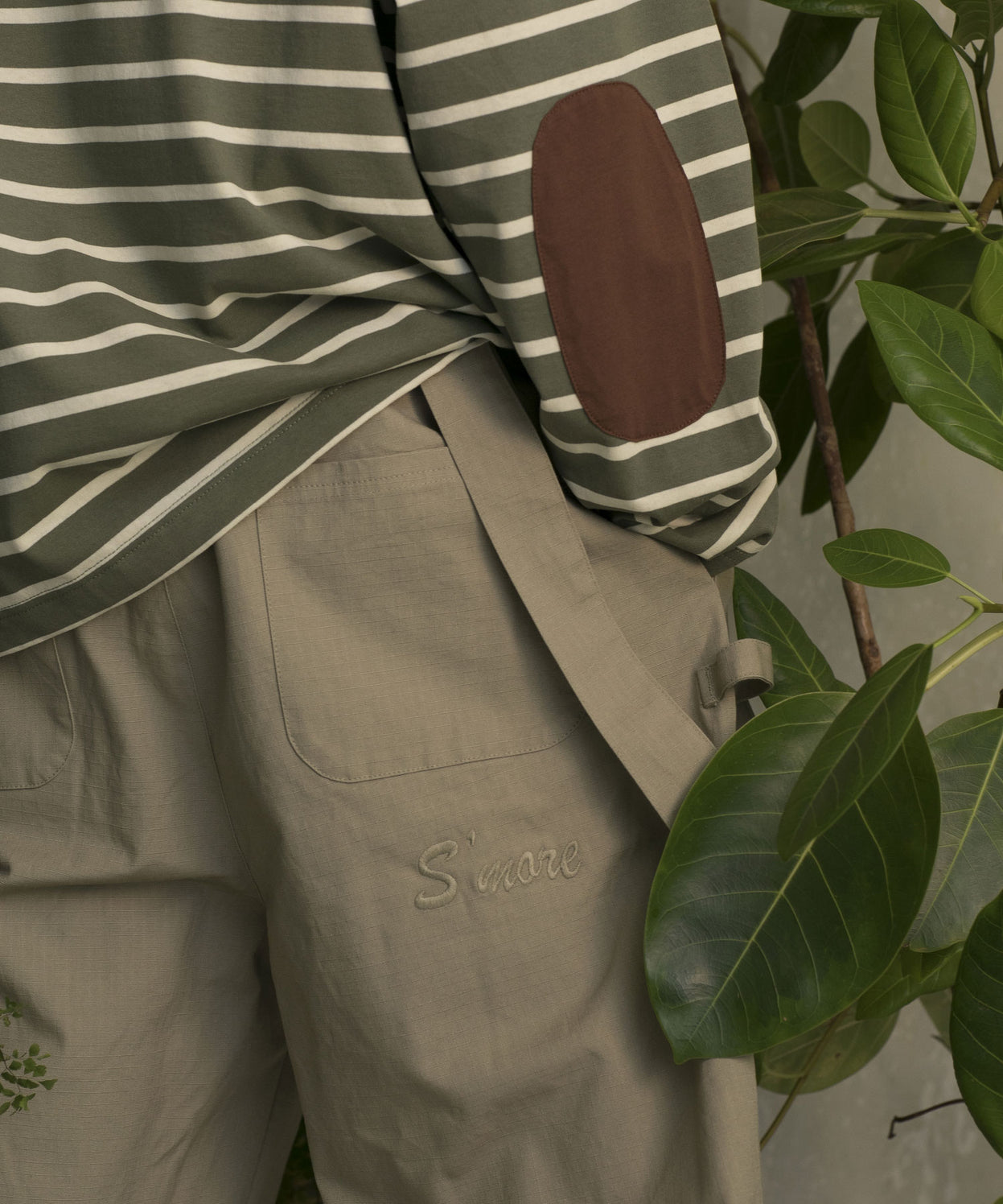 SALOPETTE CIRCUS CARGO PANTS