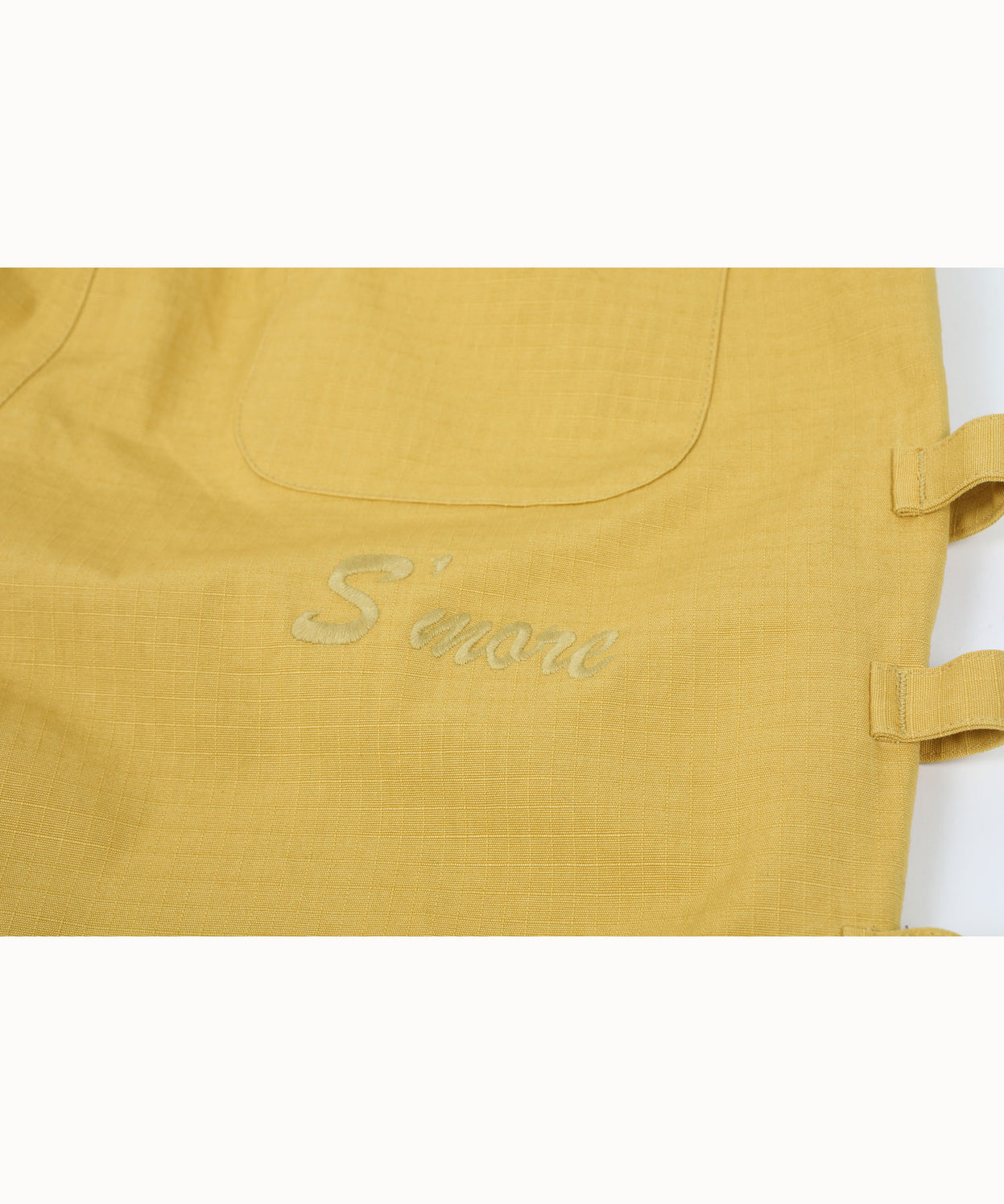 SALOPETTE CIRCUS CARGO PANTS