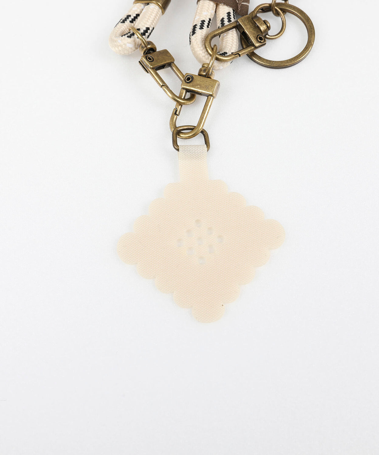 Smartphone shoulder strap