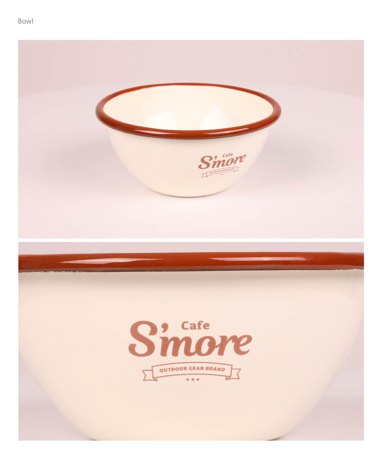 café s'more bowl