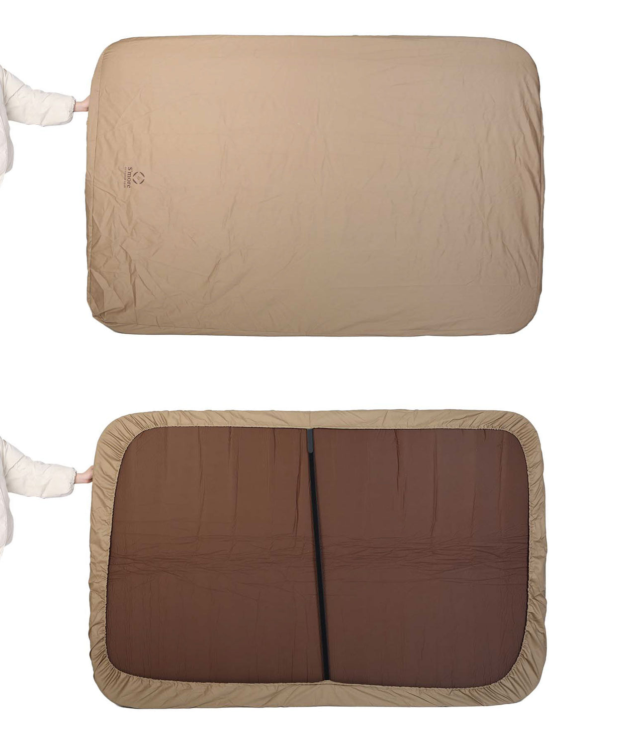 OYASUMI MAT M専用カバー