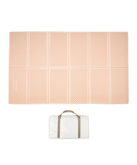 【 Aluminum Waffle Mat L 】 ワッフルマットL