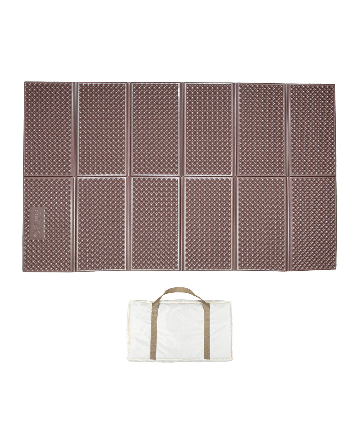 【 Aluminum Waffle Mat L 】 ワッフルマットL