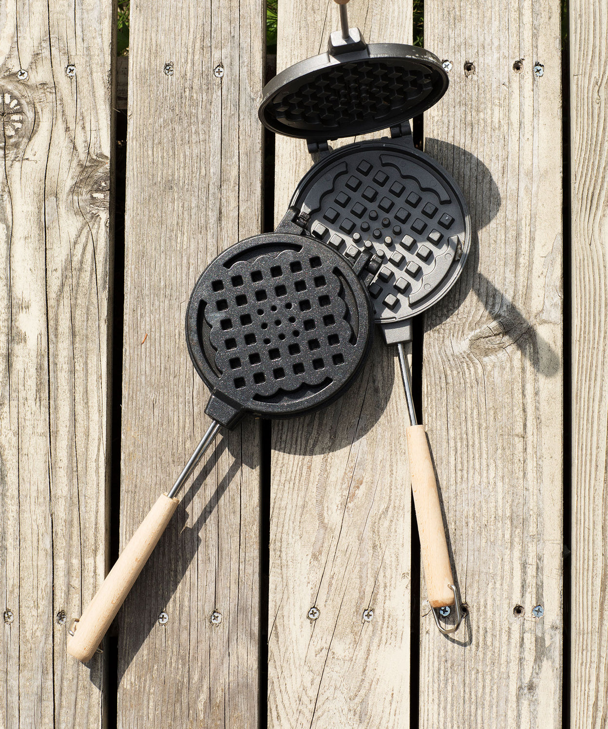 【スモアワッフル 】ワッフルメーカー