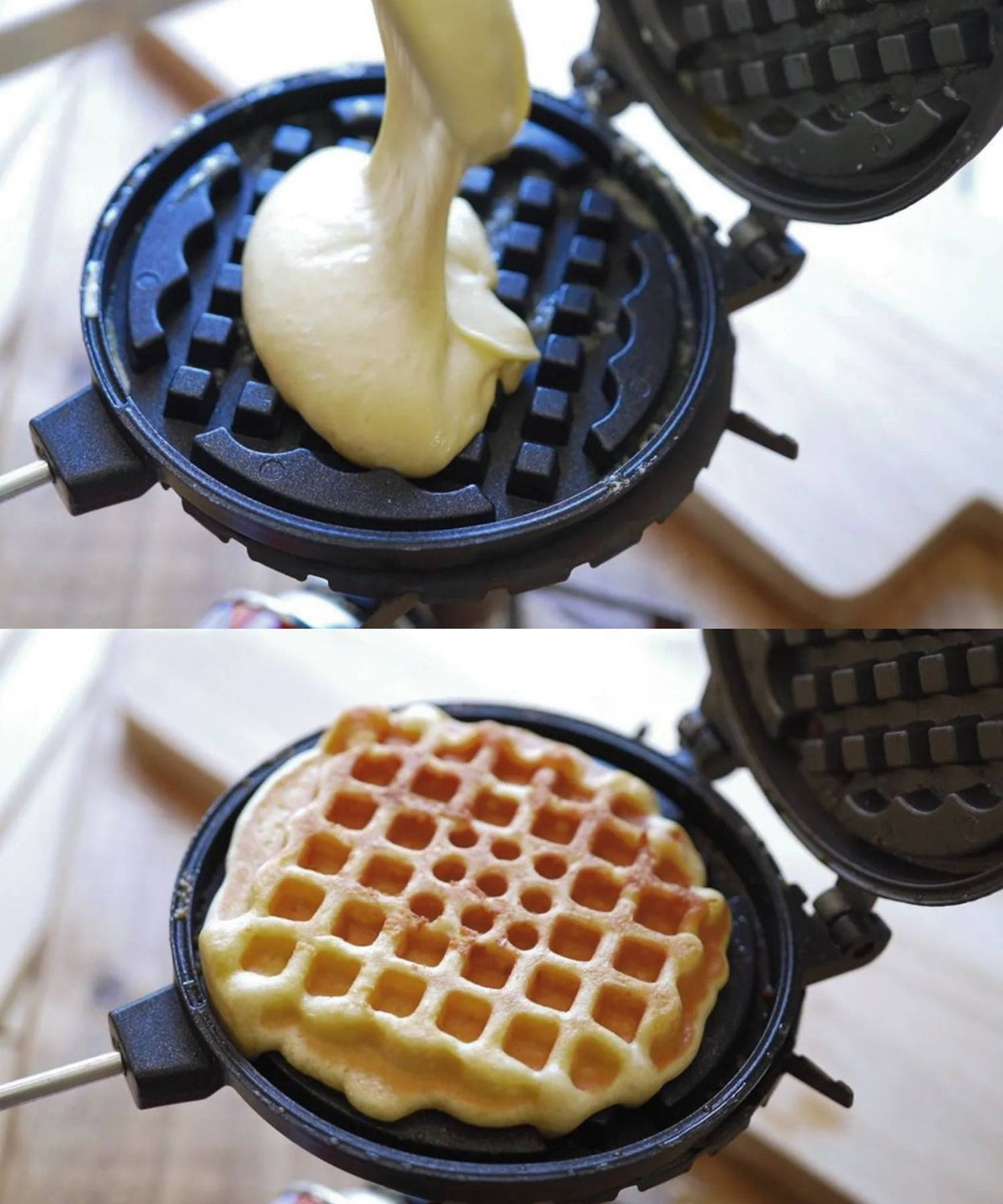 【スモアワッフル 】ワッフルメーカー