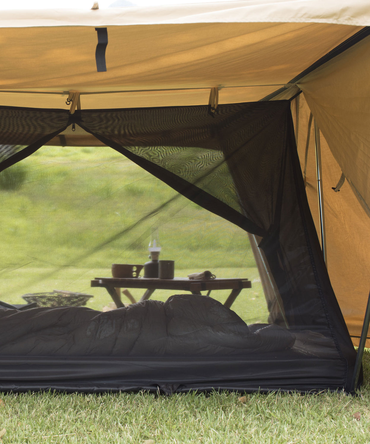 Kleine Base 専用インナーテント