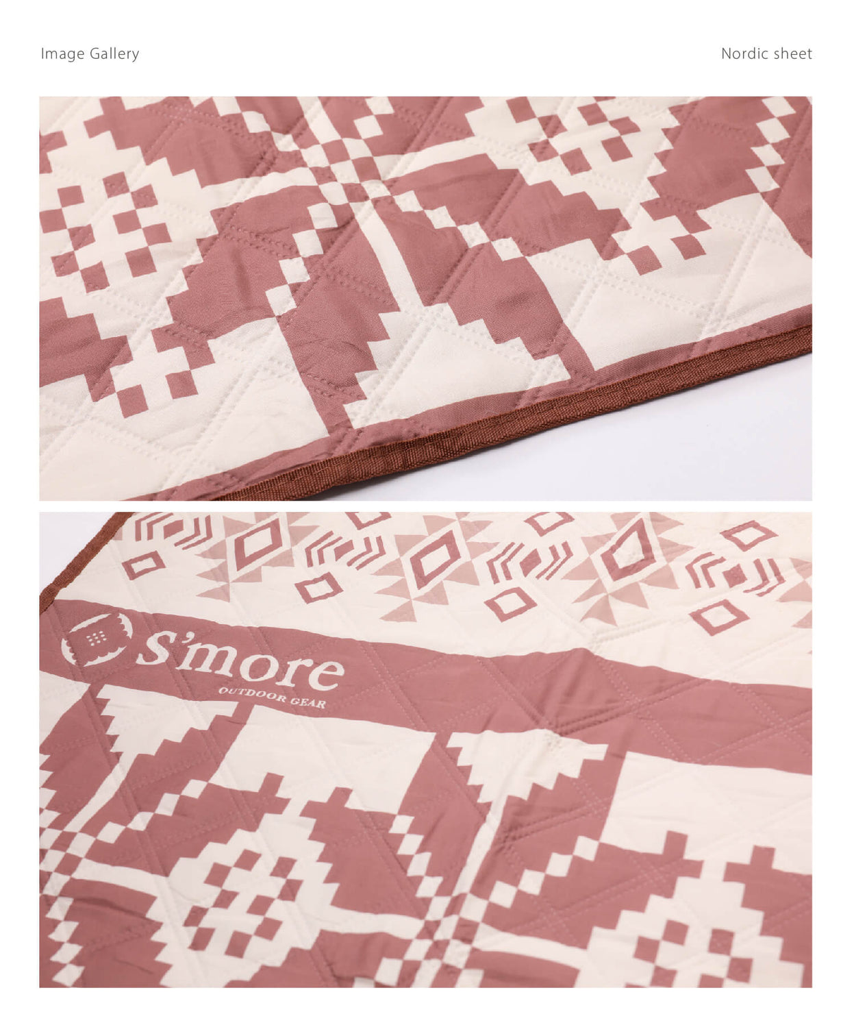 【 Nordic sheet 】 ノルディックシート