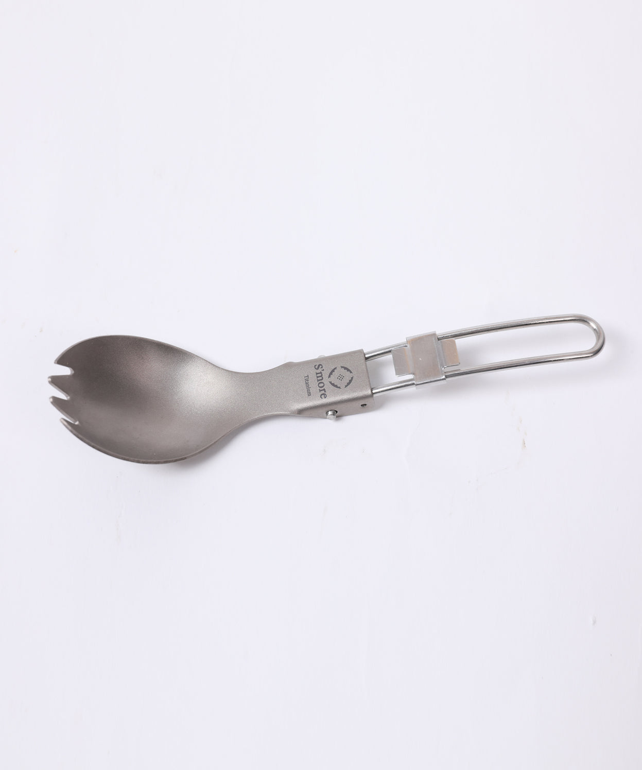 【 Titanium FD Spoon 】 チタニウムFDスプーン チタン製スプーン