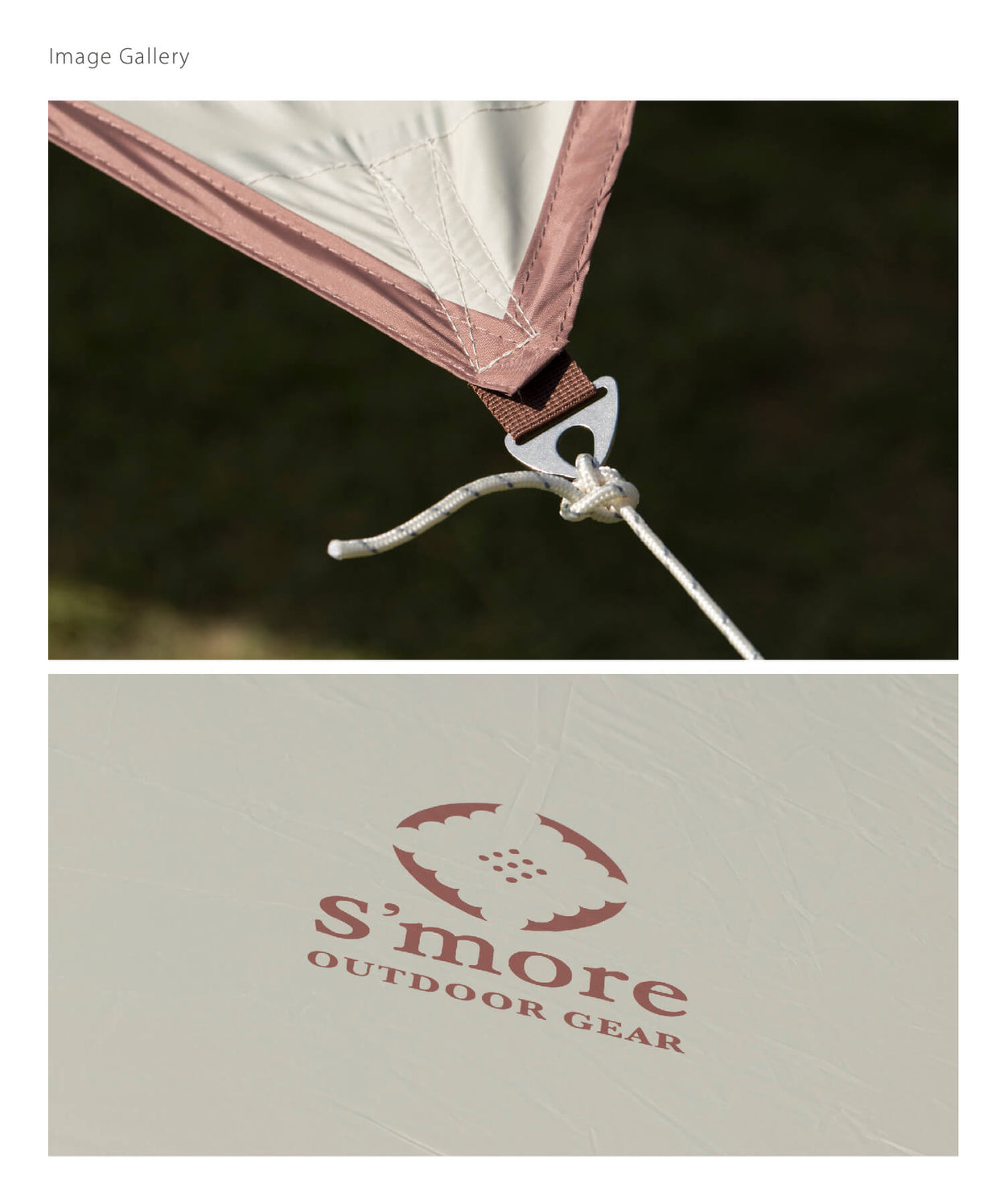 【 Tarppi Wing 500 】タープウイング500