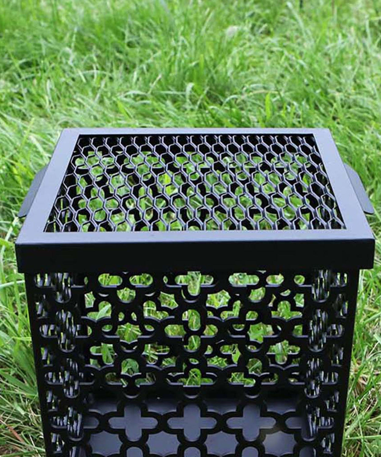 【 Parts 天板(四面) 】 四面焚火台専用パーツ 天板(四面) 1枚