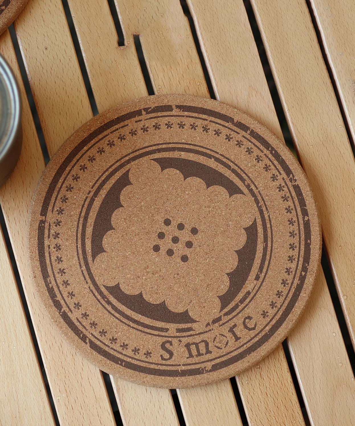 【 Cork mat 大】コルクマット 大 鍋しき