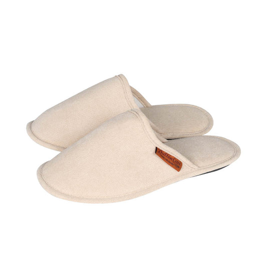 CORDUROY SLIPPERS EV / コーデュロイ スリッパ EV