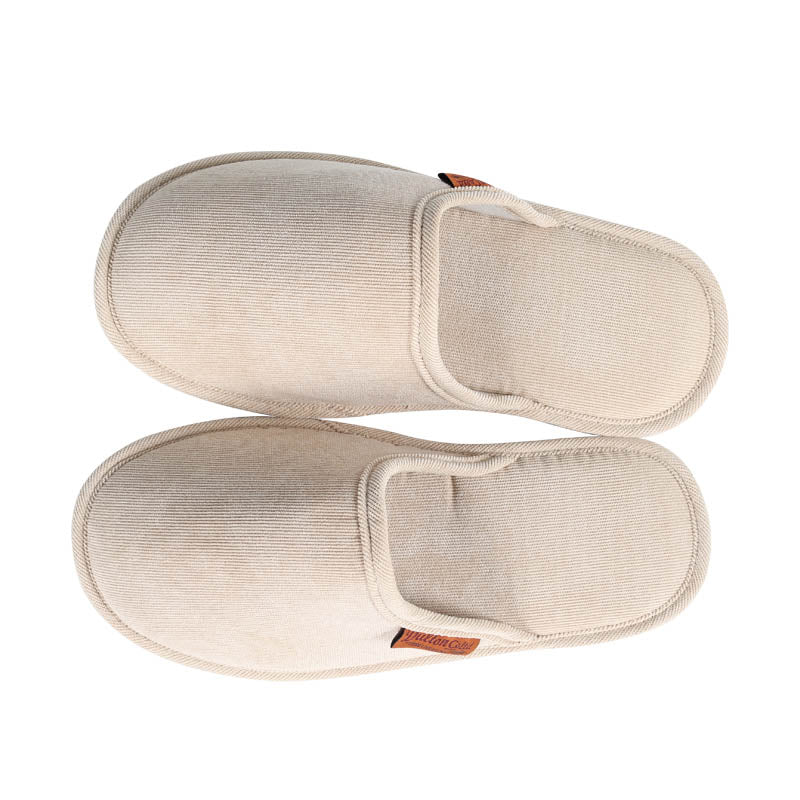 CORDUROY SLIPPERS EV / コーデュロイ スリッパ EV