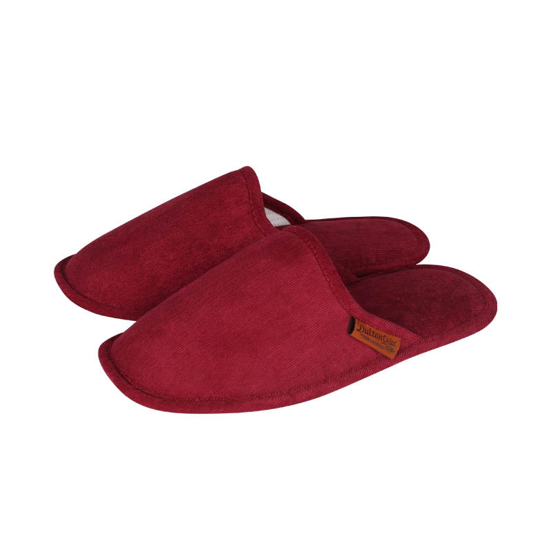 CORDUROY SLIPPERS EV / コーデュロイ スリッパ EV