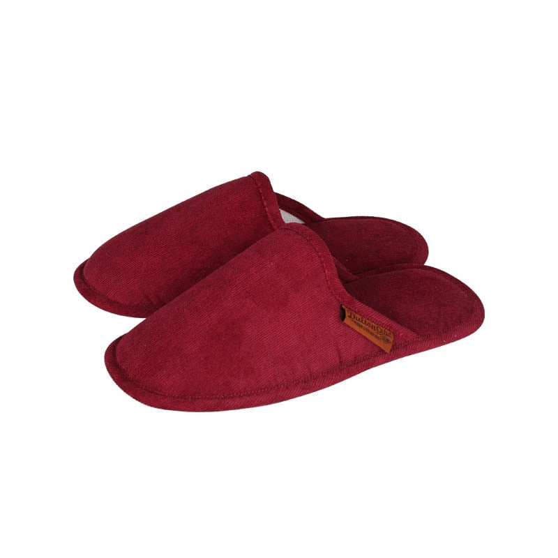 CORDUROY SLIPPERS EV / コーデュロイ スリッパ EV