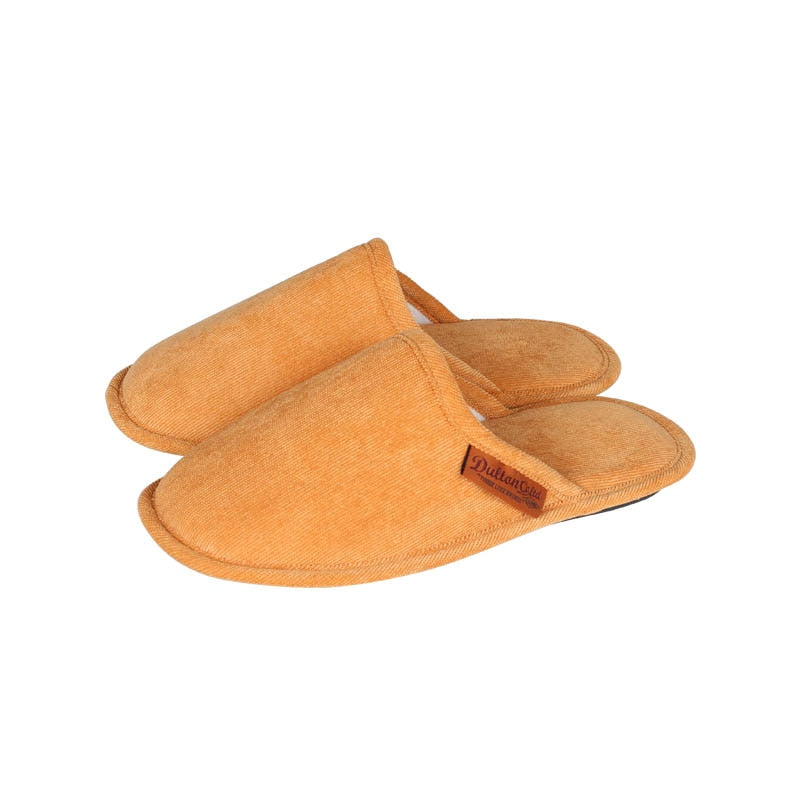 CORDUROY SLIPPERS EV / コーデュロイ スリッパ EV
