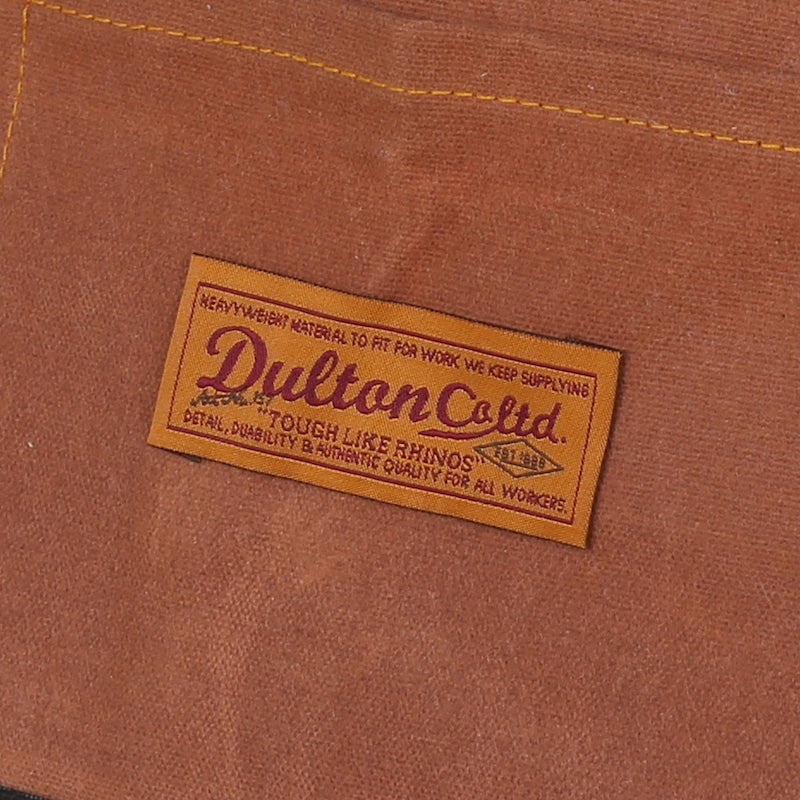 WAX CANVAS TOOL BAG / ワックス キャンバス ツール バッグ