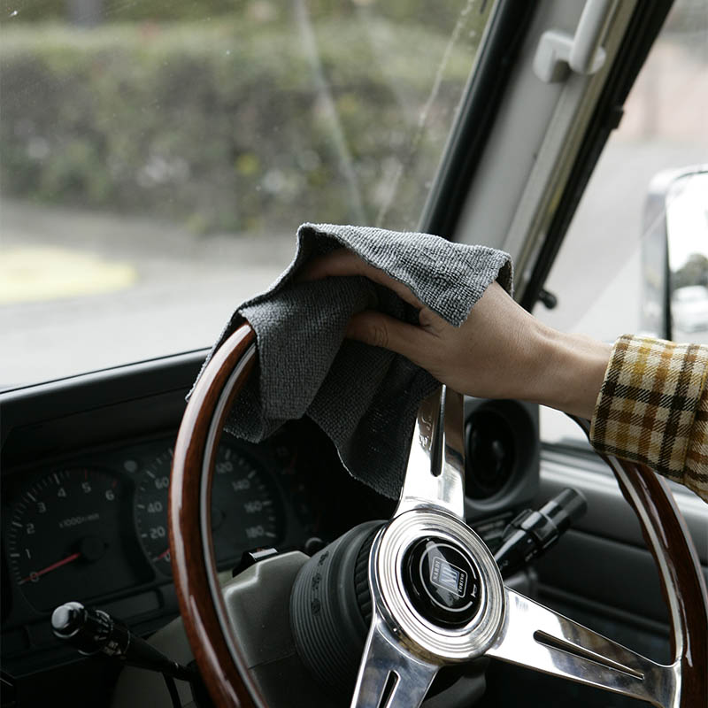 MICROFIBER CLOTH / マイクロファイバー クロス