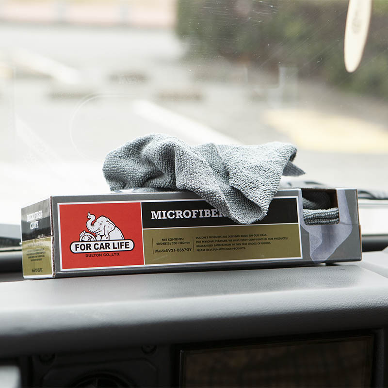MICROFIBER CLOTH / マイクロファイバー クロス