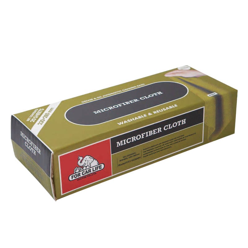 MICROFIBER CLOTH / マイクロファイバー クロス