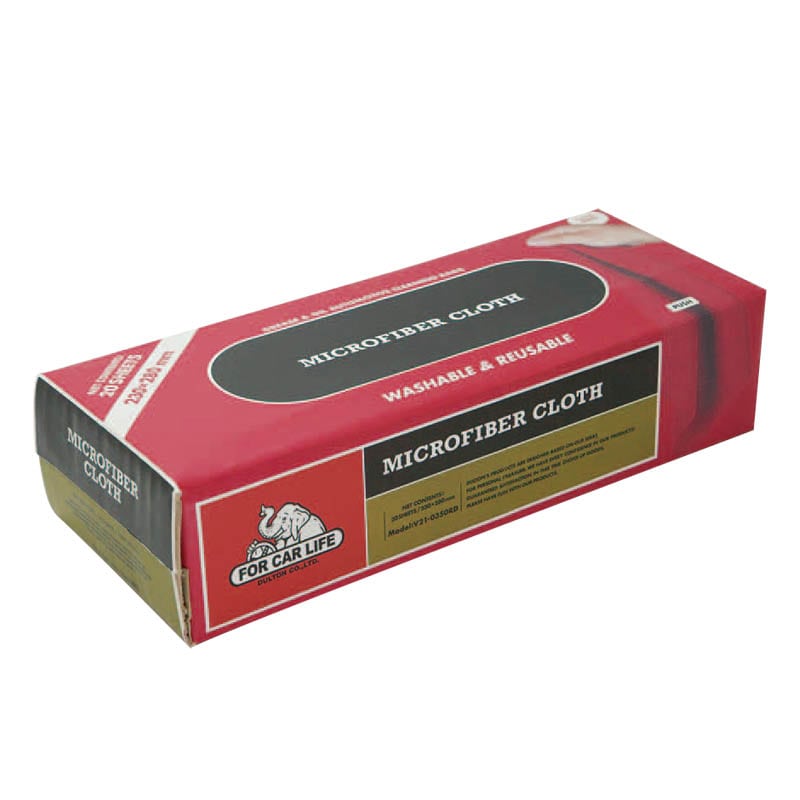 MICROFIBER CLOTH / マイクロファイバー クロス