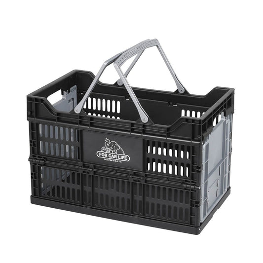 FOLDING SHOPPING BASKET 30L / フォールディング ショッピング バスケット 30L