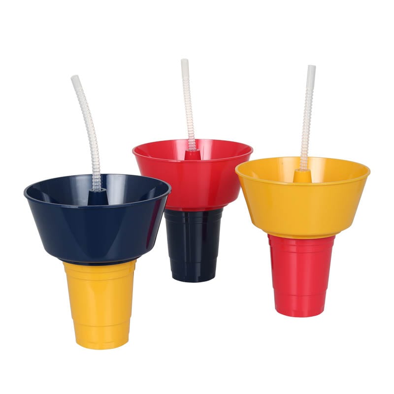 CARRY SNACK TUB WITH TUMBLER / キャリー スナック タブ ウィズ タンブラー